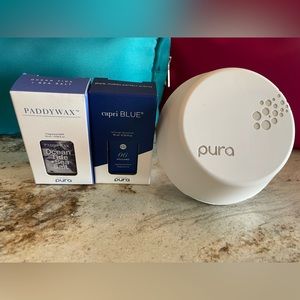 Pura Diffuser Bundle